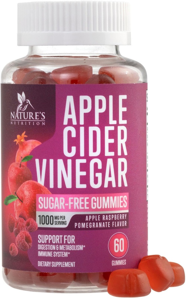 Apfel Apfelessig-Gummi-Gummi-Gummi-Gummi-Gummi-Gummi-Gummi-Gummi-Gummi-Gummi-Gummi-Gummi-Gummi-Gummi-Gummi-Gummi-Gummi-Gummi-Gummi 1000mg pro Servierung - Sugar Free Max Strength ACV Gummy Vitamins-Erg, Erweiterte Formel, Vitamine, Vitamine, Vitamine, Vitamine-Erg, Vitamine, Vitamine, Vitamine, Vitamine, Vitamine, Vitamine, Vitamine, Vitamine, Vitamine, Vitamine, Vitamine, Vitamine, Vitamine unterstützt Metabolismus und Energie