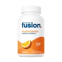 Bariatric Fusion Orange Cream Flavored Complete Chewable Bariatric Multivitamin mit Eisen für Bariatric Surgery Patienten einschließlich Magen Bypass und Sleeve Gastrectomy - 120 Tabletten