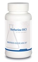 Biotics Research Berberine HCl, Botanical Berberine Supplement 500mg Per Serving - Unterstützt Herzgesundheit, Immunsystem, Gesundes GI, Gesundes Cholesterin, Glutenfrei - 90 Kapseln