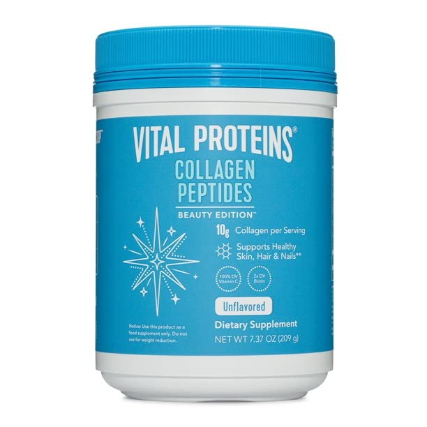 Vital Proteins Collagen Peptides + Beauty, 7.37 oz