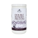 Mt. Capra Double Bonded Protein | Goat Milk Protein for Muscle Growth, Recovery & Lean Body Mass | Casein + Whey Blend | Vanilla Bean | 11 Servings - 12 Ounces