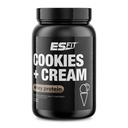 Whey Protein Powder - Post Workout Whey Protein Isolate for Muscle Recovery, Non-GMO, Superior Taste, BCAAs, Tested and Certified, Cookies and Cream, 2 Pounds