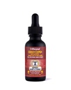 Life Cykel Cordyceps Mushroom Extract with Kakadu Plum - Energy, Stamina & Vitality Support, Natural Aging Supplement - Non-GMO and Vegan Tincture - 1Fl Oz
