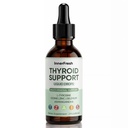 InnerFresh Thyroid Support Drops, Inner Fresh Thyroid Support Liquid Drops for Women, Hormone Balance & Healthy Metabolism Support, with Selenium, Zinc, Iodine, L-Tyrosine & Ashwagandha (1)