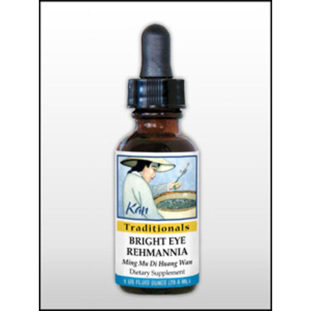 Kan Herbs - Bright Eye Rehmannia 2 oz [Health and Beauty]