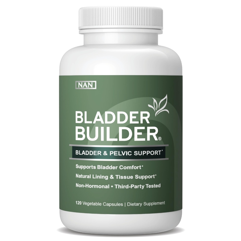 120 Kapseln | Für wiederkehrende Blasenstörung und Urinary Tract Gesundheit | Made in the USA