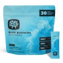 SALTT Electrolytes Powder Packets (Blue Slushies - Blue Raspberry) 30 Stick Packs - Easy Dissolve, No Clumping - Essential Minerals - Hydration Packets - Zero Sugar - Gluten Free, Vegan & Kosher