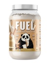 Underground Bio Labs Panda Fuel Premium Protein Whey,Hydrolyzed Collagen,Casein,Probiotics, Enzymes, Keto Friendly,Time Release, 25 Servings (2.5 Pound, Horchata)