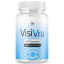Visivra Capsules, Official Visivra Vision Pills Supplement with All Natural Ingredients, Advanced Eye Health Formula, Maximum Strength Vision Support Vitamin Visivra for Women and Men (60 Capsules)