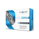 OSTEODENX - Bone & Joint Support Supplement for Healthy Bone & Improved Joint Mobility with Lactoferrin, Collagen, Vitamin K2 & Vitamin D3 (60 Capsules)