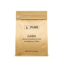 Reine Original Zutaten Gamma Aminobuttersäure (GABA) Pulver (8 oz) Immer rein, keine Füllstoffe oder Additive, Lab Verified