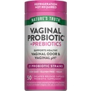 Nature's Truth Women's Probiotic Pills | 21 Probiotic Strains & Prebiotics | 50 Capsules | Vegan, Non-GMO & Gluten Free
