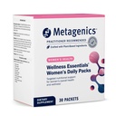 Metagenics Wellness Essentials Women's Daily Packs - 30 Daily Multivitamin Packs - Women's Multivitamins - Bone Density Support* - Omega-3 Fettsäuren - Non-GMO & Gluten Free - 30 Packets