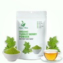 100g Turkey Berry Leaves Tea Healthy Well Cleaned Dried Leaves Tea No additives Pure Natural Leaves