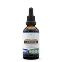 Secrets of the Tribe Licorice Alcohol-Free Liquid Extract, Licorice (Glycyrrhiza Glabra) Dried Root Tincture Supplement (2 FL OZ)