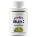 Paradise Herbs Earth's Blend Vitamin C with Nature's C and Adaptogens, Superfoods Base of Probiotics & Organic Alkalizing Greens, 90 Vegetarian Capsules