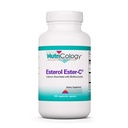 NutriCology Esterol Ester-C with Bioflavonoids - Calcium Ascorbate Vitamin C - Immune System, Antioxidant & Cardiovascular Support - Hypoallergenic - 100 Servings - 200 Capsules