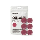 Collagen Patches for Skin Hair Nails & Joints - Multi Collagen Peptides Supplement for Women - Transdermal Anti Aging Patches with Hyaluronic Acid & Biotin - 30 Day Supply - No Pills