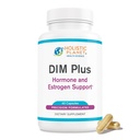 DIM Plus (Diindolylmethane) with BioPerine - Estrogen Balance & Hormone Support for Men & Women - Supports Breast, Cervical, Prostate Health, Cell Health & Detox