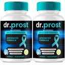 Dr. Prost Capsules, Advanced Dr. Prost Prostate Health Supplements, Bladder Comfort & Daily Urinary Support, Maximum Strength for Wellness & Comfort, Natural Support Dr.Prost Reviews (2 Pack)