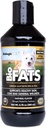BiologicVET BioFATS - Enthält Omegas 3, 6 & 9 - mit EPA, DHA & ALA - für Hund & Katze - Skin & Joint Health Support - Includes Fish, Flaxseed & Olive Oil - 6.76 fl. oz.