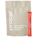 Proper, The Oranges Immune Support Supplement. Orange Tangerine Drink Mix. Elderberry Vitamin C and Zinc Complex with Echinacea, Immunity Vitamins, Phytonutrients and Gut Health Probiotic