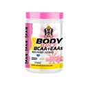 Gene in Us - Body Juice Bcaas and Eaas- Pink Sunburst