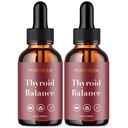 (2 Pack) Pureveen Drops, Pureveen Drops with All Natural Ingredients, Advanced Health and Wellness Vitamin Supplements Formula, Maximum Strength Active Lifestyle Multivitamin Support (60 Servings)