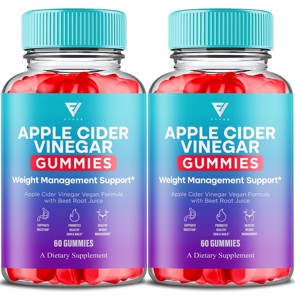 Vorgeschlagener Wert: (2 Pack) Keto ACV Gummies Advanced Apple Cider Vinegar 1000MG Vitamin Supplement Formel für Frauen Männer mit Folsäure Rübenwurzel (120 Gummi)