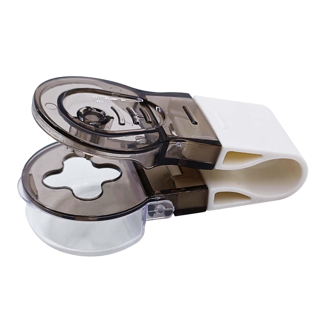 Portable Pill Taker Remover Travel Tablet Popper Assistance Tool Pills Extractor a Blister Pack Opener Tools Aid to Punch Tablets Easily from Blisters Packages for Elderly Disabled Arthritis