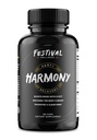 Harmonie: Festival Recovery | Post-Festival, Rave und Party Recovery Supplement | 5-HTP + Mood Boost, wiederholt B-Vitamine & Elektrolyte, fördert einen klaren Geist