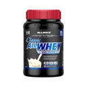 ALLMAX Classic AllWhey Whey Protein Powder, Vanilla, 2 lbs – 30g Protein per Scoop, Gluten Free, Low Sugar, High Protein, Supports Muscle Recovery, Lean Muscle & Post Workout, for Men & Women