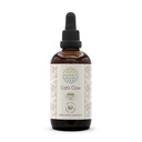 HerbEra Cat’s Claw Organic Tincture | Alcohol-Free Extract, High-Potency Herbal Drops | Certified Organic Uncaria Tomentosa Dried Inner Bark (4 oz)