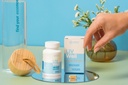 ESSE Vegane Milchdistel-Ergänzung mit Sesam und Artichoke Extrakt - Advanced HPLC Getestet für Reinheit - 80% Silymarin Distel für Leberreiniger Detox & Repair Plus Gesunde Hautunterstützung, 60 Kapseln