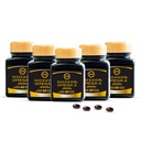 Omega 3 New Zealand Green Lipped Mussel Oil Soft gels for Joint Support and Mobility, Heart & Immune Support, No Fishy Aftertaste, 5-Pack, 300Soft gels, 2-Soft gels Per Day, 150 Day Supply