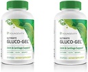 Youngevity Ultimate Gluco-Gel -für Gelenke, Tendons, Knochen & Knorpel | Enthält Glucosamin, Gelatine & Manganese | 2 Flaschen
