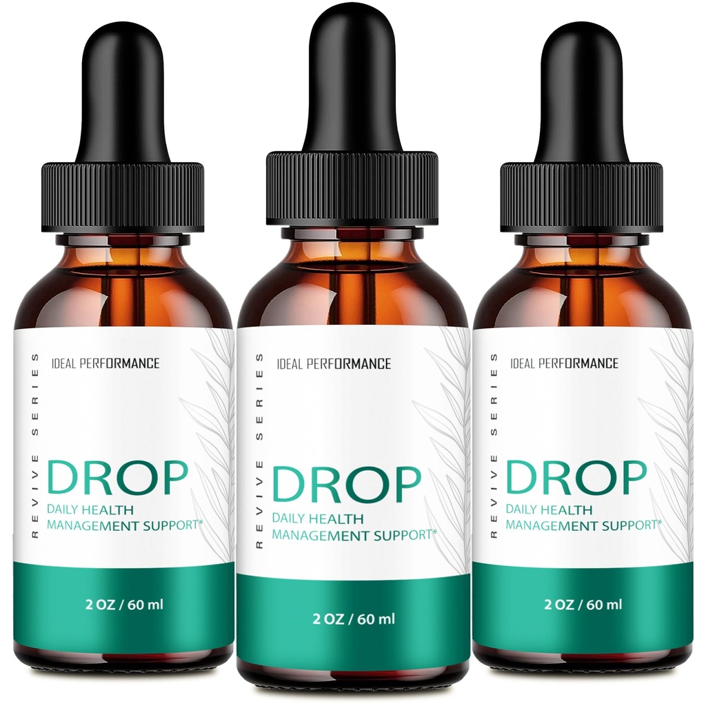 Drop the Pounds Drops, Official Drop the Pounds Supplement Droppers, All Natural Keto Liquid Droppers, Advanced Formula Sustain Active Lifestyle & Fitness Goals, DropthePounds Reviews (3 Pack)