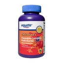Equate Children's Chewable Complete Multivitamin Tablets, Daily Nutritional Supplement, Fun Animal Shapes, 150 Count Sticker