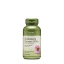 GNC Kräuter Plus Echinacea Extrakt 500mg Ergänzung, Vegetarisch, unterstützt natürlichen Widerstand, 100 Servierungen