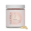 ELLANU FloraNu | Gut Health Support for Women 40+ | Supports Digestive Comfort, Immune Health, & Nutrient Absorption | 60 Vegan Capsules for Midlife Wellness | Dietary Supplement for Daily Use