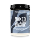 Naked Collagen Coffee Creamer - Vanilla Collagen Creamer für Kaffee - Dairy-Free, Gluten-Free, GMO-Free - Unterstützung Haar, Haut und Nägel - 40 Servierungen