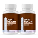 Advanced Joint Health Support, High Potency Formula for Cartilage, Mobility and Flexibility (2)