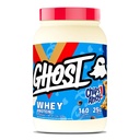 GHOST Whey Protein Powder, Chips Ahoy! - 2LB, 25G Protein - Whey Protein Blend - - Post Workout Fitness & Nutrition Shakes, Smoothies, Baking & Cooking - Cookie Pieces Inside