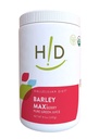 Hallelujah Diet Organic BarleyMax - Gerste und Alfalfa Green Juice Powder, Berry Flavor, 8,5 Unzen (60 Day Supply)
