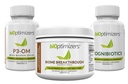BiOptimizers The Ultimate Gut Health Stack - Chocolate, Promotes and Levels Gut Health