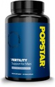 Fertilitätsergänzung für Männer - Doctor Formuliert - Made in the USA - Men's Prenatal Vitamins - Male Fertility Supplements - Booster - Count & Motility Activator - 90 Vegan Kapseln (1 Monat Versorgung)