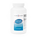 GeriCare Oyster Shell Calcium 500mg + Vitamin D, Bone Health, Nutritional Supplement Tablets, 250 Count (1 Pack)
