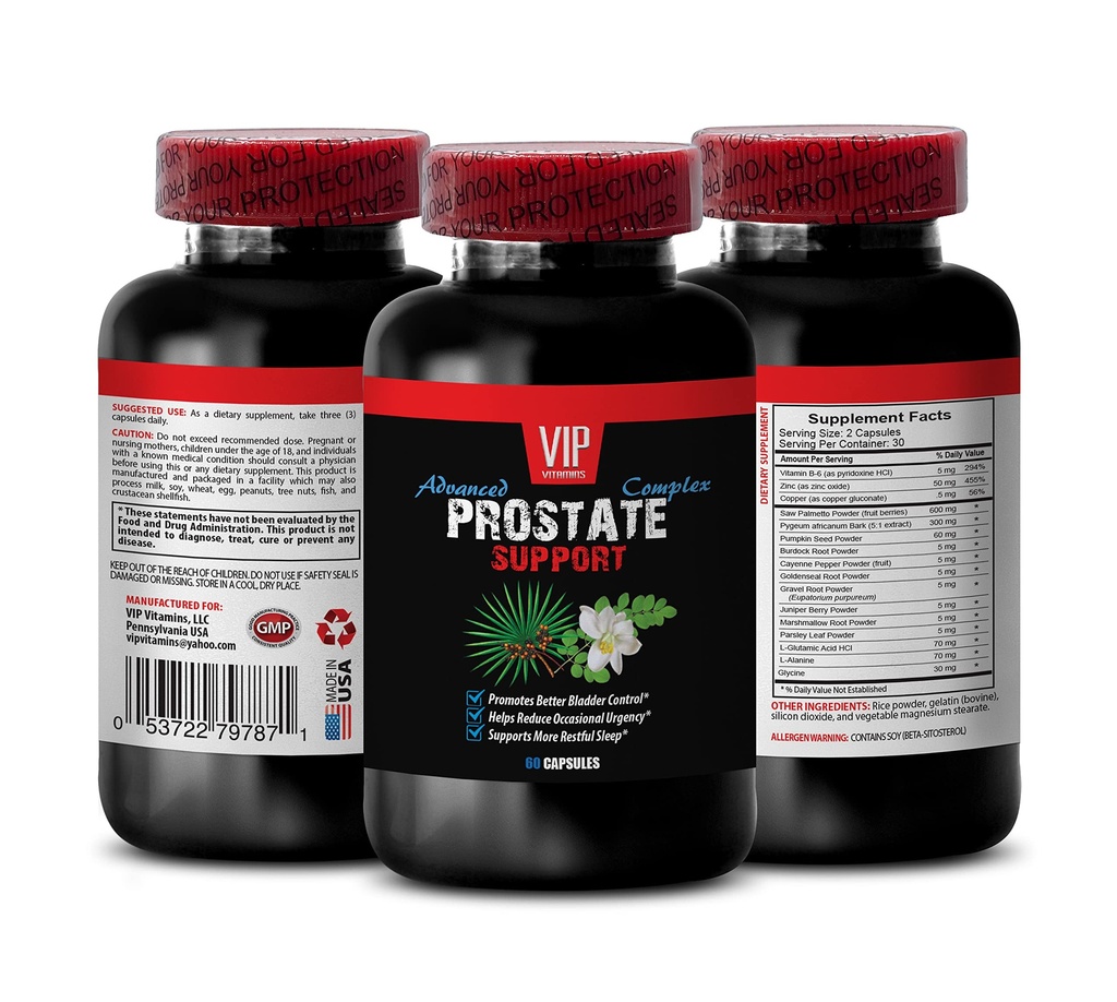 Herbal Kidney Cleansing Formula - Prostate Support - Natural Herbal Purine, Detox Support for Uric Acid, Shiitake Mushroom for Joint Health, Natural Joint Mobility Support 1 Bottle 60 Capsules