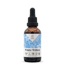 White Willow Alcohol-Free Natural Tincture Extract, Immune System Booster, Liquid Drops Made from 100% (2 fl oz)