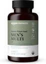 Elemente Bio Ganzes Essen Männer Multi, 60 Tabletten